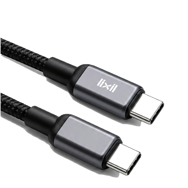 LX-12 LIXIL 65W Braided PD Cable