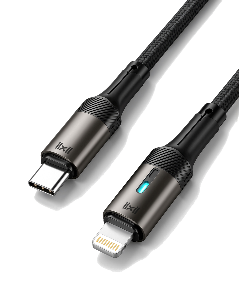 LX-14 LIXIL 27W Braided PD Cable