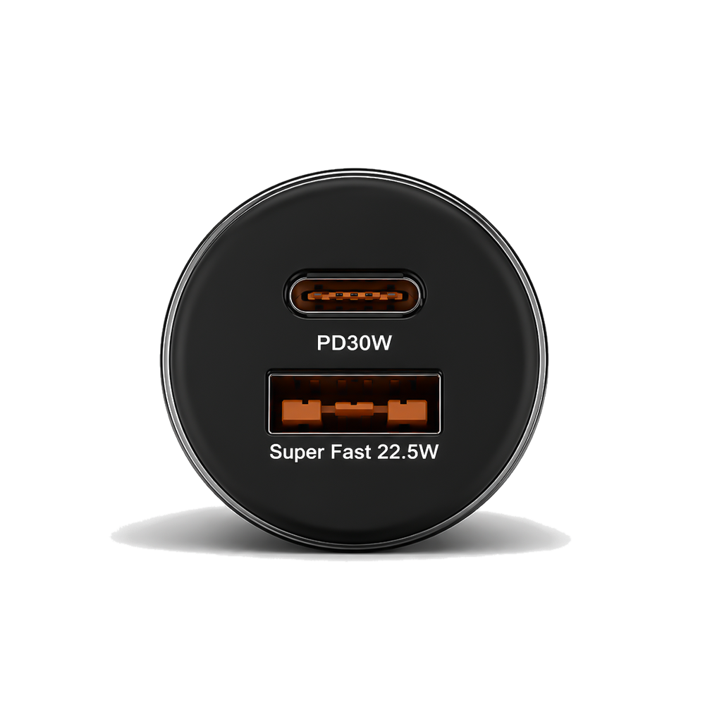 LX-CC01 52.5W Car Charger