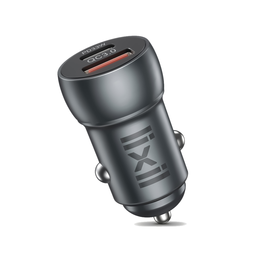 LX-CC02 33W Car Charger